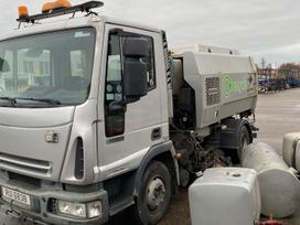 Iveco 75E16, kita