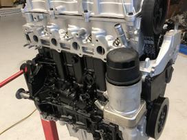 Hyundai Santa Fe Variklis po pilno kapitalinio remonto alkuninis standartas vid