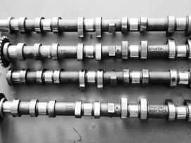 Jaguar XJ, RF4H23 6A270 CA, Engine set of intake exhaust camshats rf4h23 6a270 ca rf4h23 6a2
