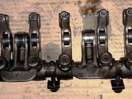 Mitsubishi Outlander, DI-D 4N14, Mitsubishi outlander 2 2 di d 4n14 shaft with rockers good