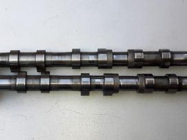 Mercedes-Benz S350, 40327215, Engine camshaft camshafts set x4 40327215 20327214 30227213 1012