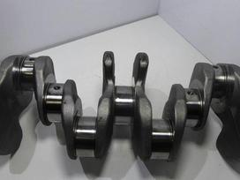 Volkswagen Caddy crankshaft