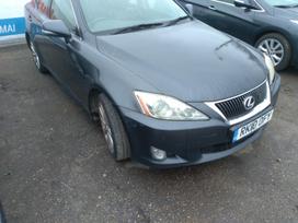 Lexus IS 220 for parts. 8620 34257 dalis siunciu i visus lietuvos miestus