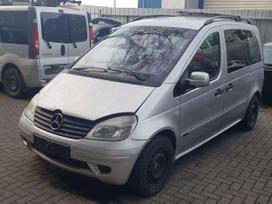 Mercedes-Benz Vaneo Mb detalės 1 7td 1 5l 1 8td 2000 2017m