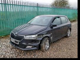 Skoda Fabia for parts