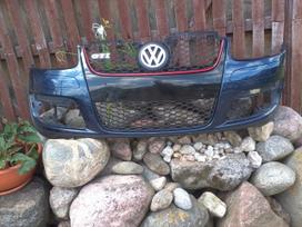 Volkswagen Golf for parts. Volkswagen golf gti gt priekinis buferis priekinės g