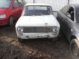 Lada 2101 по частям