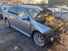 Subaru Legacy Variklis ej253 123kw cvt pavarų dėžė tr690jhbaa odinis salona