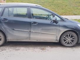Toyota Verso rezerves daļās. Europa xenon multimedia kamera stogo ragai i