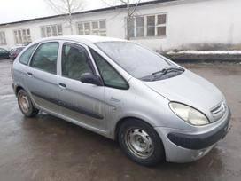Citroen Xsara Picasso for parts. Automobilis ardomas dalimis запасные части автомобил