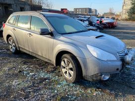 Subaru Outback Boxer diesel r17 ratai kablys