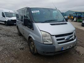 Ford Transit, PGFA, for parts. originalios kokybiškos naudotos detalės suteik