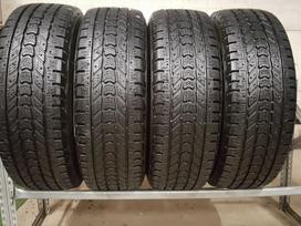 Firestone WinterForce LT apie 10mm, зимние 275/70 R18