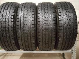 Firestone WinterForce LT apie 10mm, зимние 275/70 R18