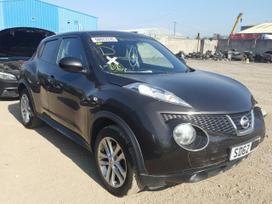 Nissan Juke rezerves daļās. Nissan juke 2013 mechaninė pavarų dėžė rida 84