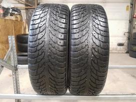 Nokian Hakkapeliitta 9 SUV apie 9mm, зимние 265/60 R18