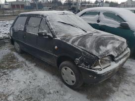 Citroen AX dalimis. Automobilis ardomas dalimis запасные части автомобиля