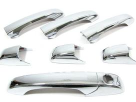 Chrysler 300C Tuning dalys galiniai led zibintai kombi groteles rolls royce