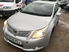 Toyota Avensis по частям