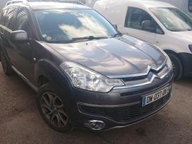 Citroen C-Crosser dalimis