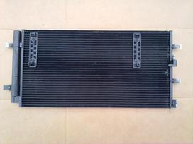 Audi Q5, 8K, a/c condenser, radiator