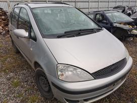 Ford Galaxy for parts. Dalis siunčiame į visus lietuvos miestus ardome ir