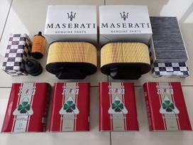 Maserati Ghibli, 311401 670001545, масла, фильтры