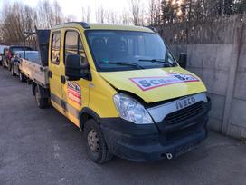 Iveco Daily, cargo vans