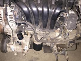 Hyundai i30, G4FA, Variklis ir dalys bei remontas whatsapp viber 37066686665