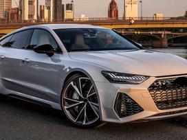 Audi RS7 style, lengvojo lydinio, R20