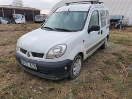 Renault Kangoo for parts. Rida 275000km vazioja puikiai