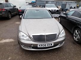 Mercedes-Benz S320 37065010307 variklis dalimis stoties g 28c utena i v 8 1