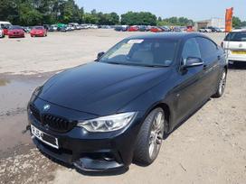 BMW 430 Gran Coupe по частям