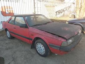 Mazda 626 for parts. Automobilis ardomas dalimis запасные части автомобил