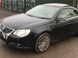 Volkswagen Eos dalimis. Variklis 2 0tdi bmm dalimis