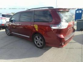 Toyota Sienna for parts