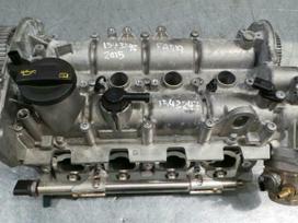 Volkswagen Golf, CJZC CJZD, cylinder head