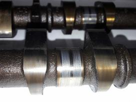 Ford Mondeo, SCI CFBA, Pair of camshafts 2006 ford mondeo 1 8 petrol engine sci cfba ca