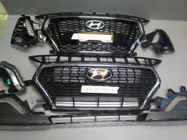 Hyundai i30 kėbulo dalys