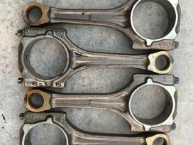 Audi A4, BPJ, pistons