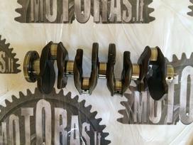 Mini Cooper S, N18B16, crankshaft