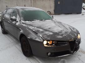 Alfa Romeo 159 по частям