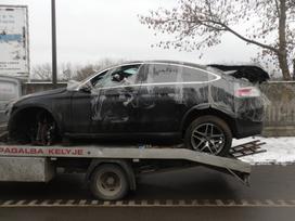 Mercedes-Benz GLC Coupe 250 rezerves daļās