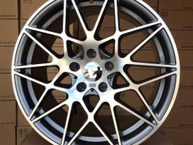 BMW 666M Style, light alloy, R20