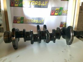 Mitsubishi L200, 4D56, crankshaft