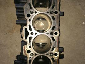 Audi Q5, CAG ( CAGA CAGB CAGC ), engine block