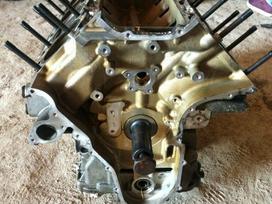 Maserati Gransport, M139, коленчатый вал, поршни, моторный блок