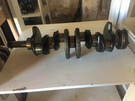 Mercedes-Benz Viano, 611 / OM 611, crankshaft