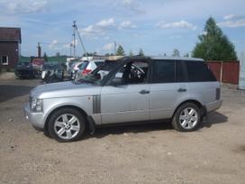 Land Rover Range Rover доставка бу запчастей с разтаможкой в минск рб и москву рф