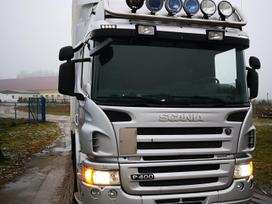 Scania P400, kravas automašīnas